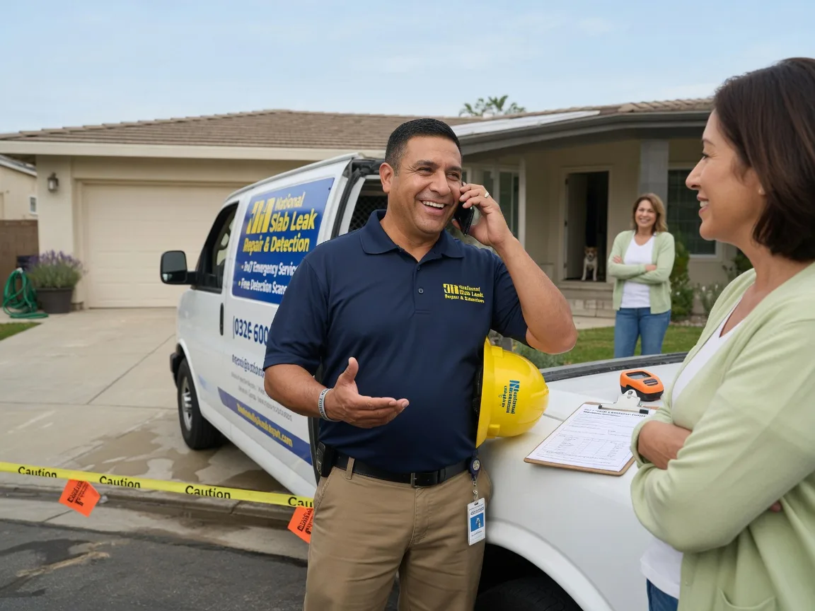 Slab Leak Detection Topawa, AZ FAQs